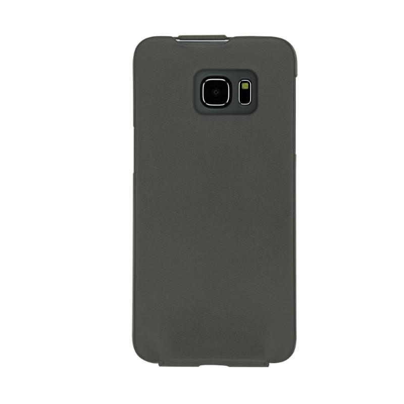 Funda de piel Samsung Galaxy S6 Edge Plus Funda de piel Samsung Galaxy S6 Edge Plus