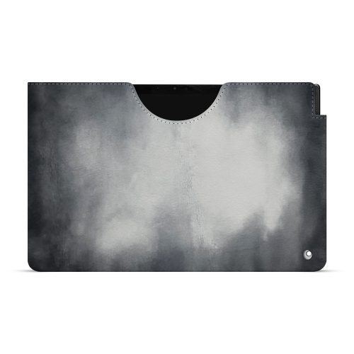 为三星Galaxy Tab S9量身定做的保护套Gris Patine