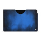 Custodia in pelle Samsung Galaxy Tab S9 - Bleu Patine