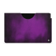 Funda de piel Samsung Galaxy Tab S9 - Violet Patine