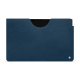 Custodia in pelle Samsung Galaxy Tab S9 - Blu mediterran ( Pantone #0E3043 )