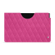 Lederschutzhülle Samsung Galaxy Tab S9 - Rose BB - Couture ( Pantone #DB599F )