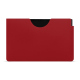 Capa em pele Samsung Galaxy Tab S9 - Rouge PU ( Pantone #d50032 )