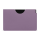 Pochette cuir Samsung Galaxy Tab S9 - Lilas PU ( Pantone #b9a3e3 )