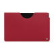 Funda de piel Samsung Galaxy Tab S9 - Rouge passion ( Pantone #a6192e ) 