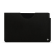 Custodia in pelle Samsung Galaxy Tab S9 - Noir Veggie ( Noir / Black) 