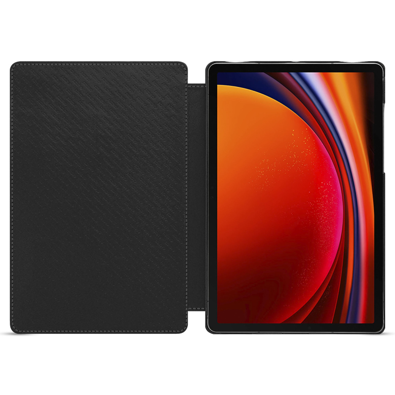 Samsung Galaxy Tab S9 leather case