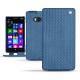 Nokia Lumia 930  leather case - Abaca ishia