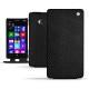 Housse cuir Nokia Lumia 930  - Serpent nero