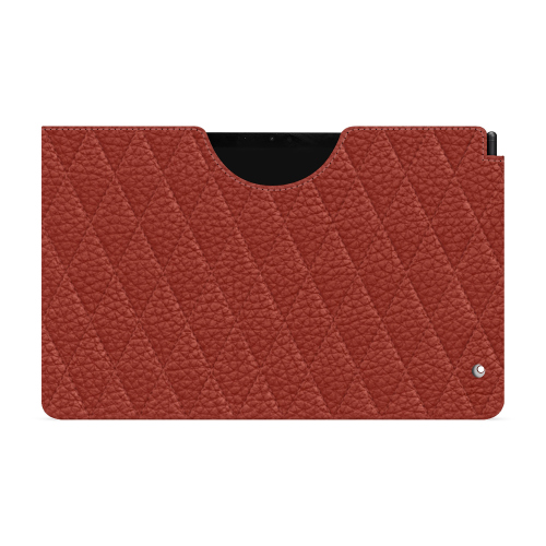 Galaxy Tab S9+ Case | A Premium ExperiencePapaye - Couture ( Pantone #b54317 ) 