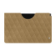 Pochette cuir Samsung Galaxy Tab S9+ - Castan esparciate ( Pantone #824F2A )