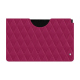 Funda de piel Samsung Galaxy Tab S9+ - Castan esparciate ( Pantone #824F2A )