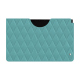 Samsung Galaxy Tab S9+ leather pouch - Castan esparciate ( Pantone #824F2A )