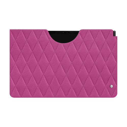 Custodia per Galaxy Tab S9+ | Un'esperienza premiumRose BB - Couture ( Pantone #DB599F )