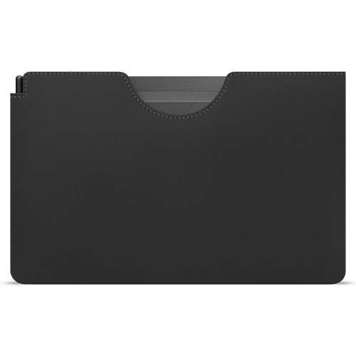                                                                                                                     Samsung Galaxy Tab S9+ leather pouch
                                                                                                              
