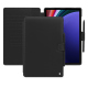 Capa em pele Samsung Galaxy Tab S9+ - Noir ( Nappa / Black ) 
