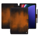 Custodia in pelle Samsung Galaxy Tab S9+ - Marron Patine