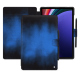 Funda de piel Samsung Galaxy Tab S9+ - Bleu Patine