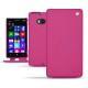 Housse cuir Nokia Lumia 930  - Rose BB