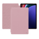 Custodia in pelle Samsung Galaxy Tab S9+ - Rose ( Nappa - Pantone #efbae1 ) 