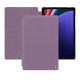 Housse cuir Samsung Galaxy Tab S9+ - Lilas ( Nappa - Pantone #b9a3e3 ) 