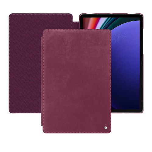 Capa para Samsung Galaxy Tab S9+ | Elegância e funcionalidade combinadasPrune vintage ( Pantone #612434 ) 