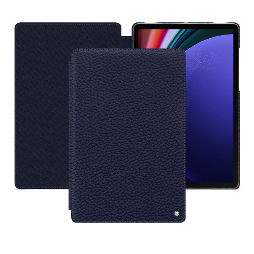 Custodia per Samsung Galaxy Tab S9+ | Eleganza e funzionalità insiemeCobalt ( Pantone #2b253f ) 