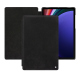 Capa em pele Samsung Galaxy Tab S9+ - Onyx ( Noir / Black ) 