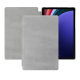 Custodia in pelle Samsung Galaxy Tab S9+ - Platinium ( Pantone 877C ) 