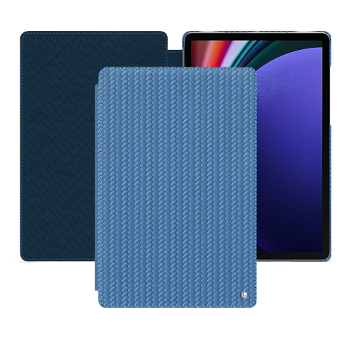 Samsung Galaxy Tab S9+ Case | Elegance and functionality combinedAbaca ishia ( Pantone #395775 ) 