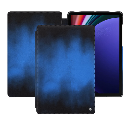 Capa para Samsung Galaxy Tab S9+ | Elegância e funcionalidade combinadasBleu Patine