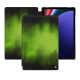 Custodia in pelle Samsung Galaxy Tab S9+ - Vert Patine