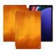 Capa em pele Samsung Galaxy Tab S9+ - Orange Patine