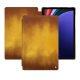 Capa em pele Samsung Galaxy Tab S9+ - Doré Patine