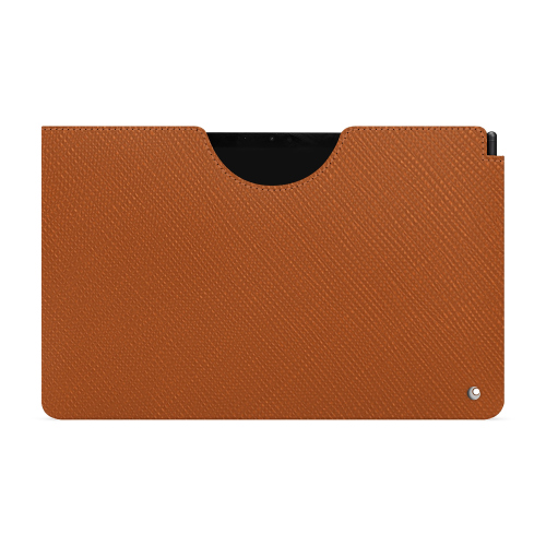 Custodia per Galaxy Tab S9+ | Un'esperienza premiumOrange vibrant ( Pantone #e36b39 ) 