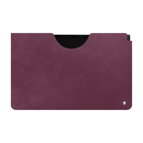 Galaxy Tab S9+ 保护套 | 高级体验Prune vintage ( Pantone #612434 ) 