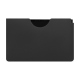 Samsung Galaxy Tab S9+ leather pouch - Castan esparciate ( Pantone #824F2A )