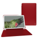 Custodia in pelle Google Pixel Tablet - Rouge ( Nappa - Pantone #d50032 ) 