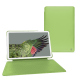Housse cuir Google Pixel Tablet - Vert olive ( Nappa - Pantone #a7c58e ) 