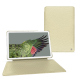 Custodia in pelle Google Pixel Tablet - Ivoire ( Pantone #d6d6c6 ) 