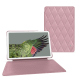Capa em pele Google Pixel Tablet - Rose - Couture ( Nappa - Pantone #efbae1 ) 