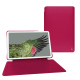 Housse cuir Google Pixel Tablet - Rose fluo ( Pantone #ff16b4 ) 