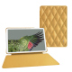 가죽 커버 Google Pixel Tablet - Or Maïa - Couture ( Pantone 871C ) 