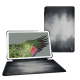Housse cuir Google Pixel Tablet - Gris Patine