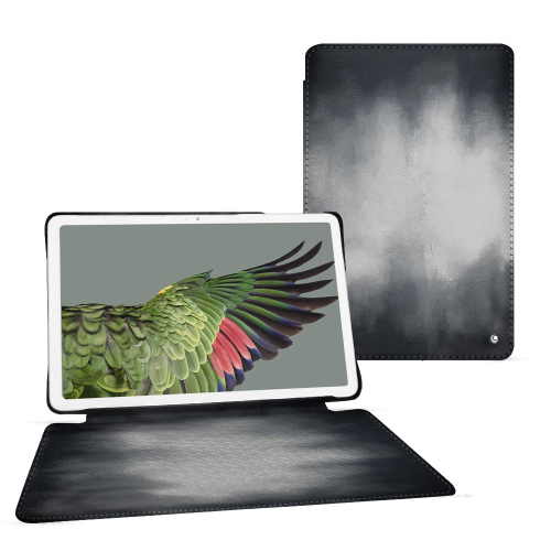 Funda premium para el Google Pixel TabletGris Patine