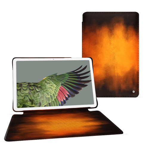 谷歌Pixel Tablet的高级保护套Fauve Patine