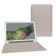 Custodia in pelle Google Pixel Tablet - Taupe innocent ( Pantone #d6d2c4 ) 