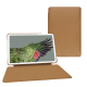 Housse cuir Google Pixel Tablet - Beige Veggie ( Pantone #dab9a1 ) 