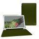 Housse cuir Google Pixel Tablet - Vert Veggie ( Pantone #68724d ) 