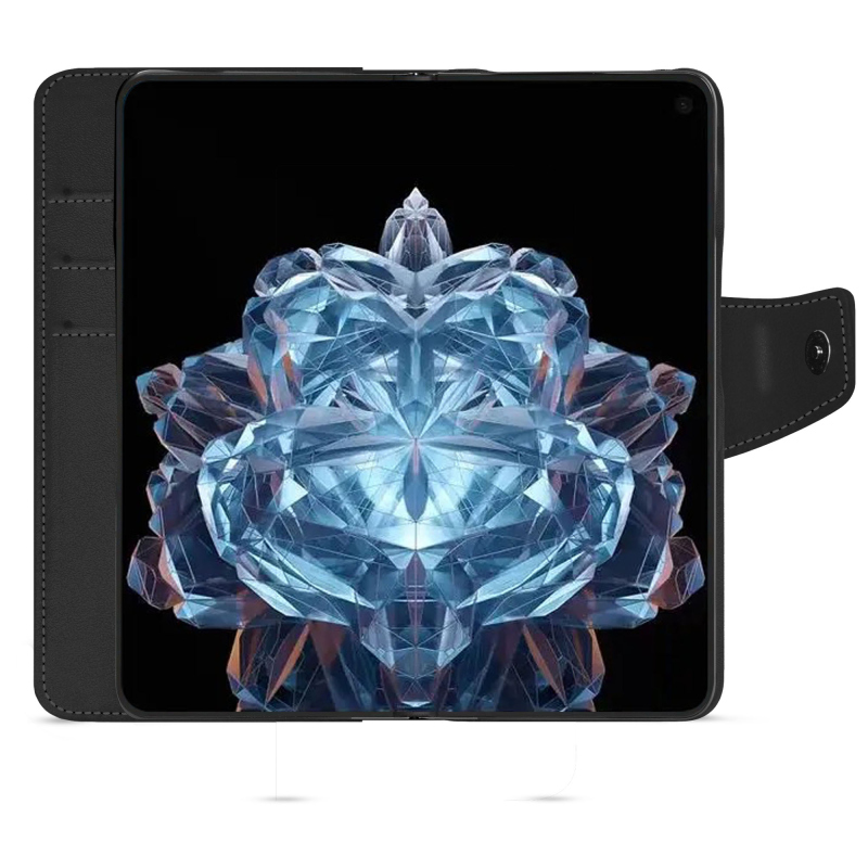 Capa em pele OnePlus Open